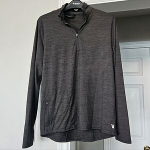 Vuori Ease Performance Half Zip 2.0